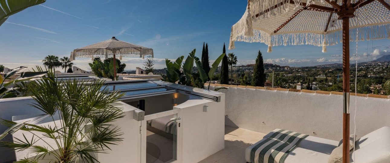 Wiederverkauf - Town house - Marbella - Nueva Andalucía