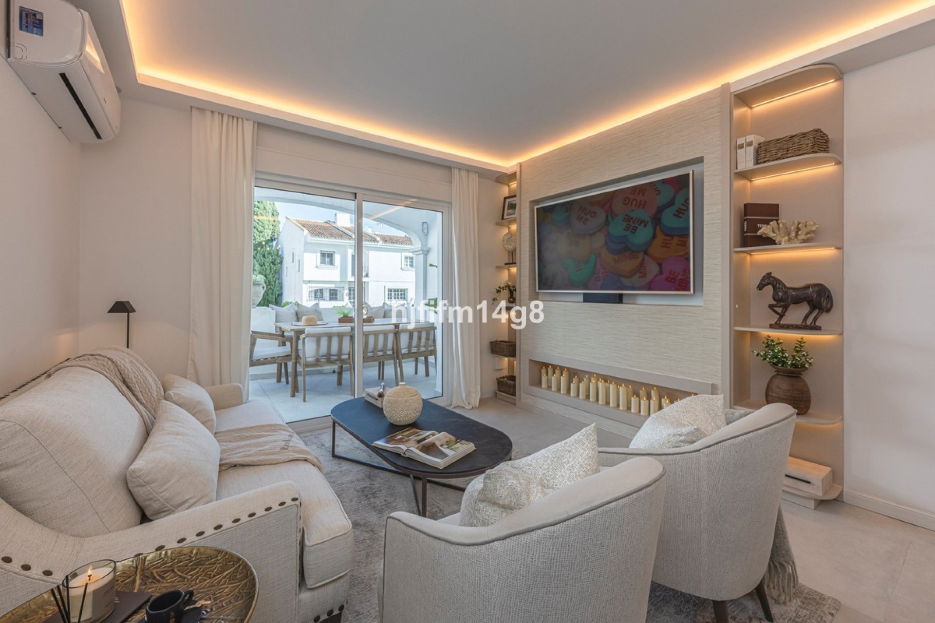 Wiederverkauf - Town house - Marbella - Nueva Andalucía