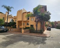 Wiederverkauf - Town house - Marbella - Nueva Andalucía