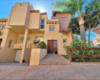 Wiederverkauf - Town house - Marbella - Nueva Andalucía