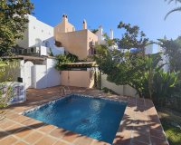 Wiederverkauf - Town house - Marbella - Nueva Andalucía