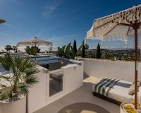 Wiederverkauf - Town house - Marbella - Nueva Andalucía