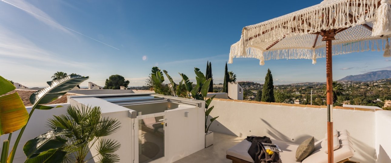 Wiederverkauf - Town house - Marbella - Nueva Andalucía
