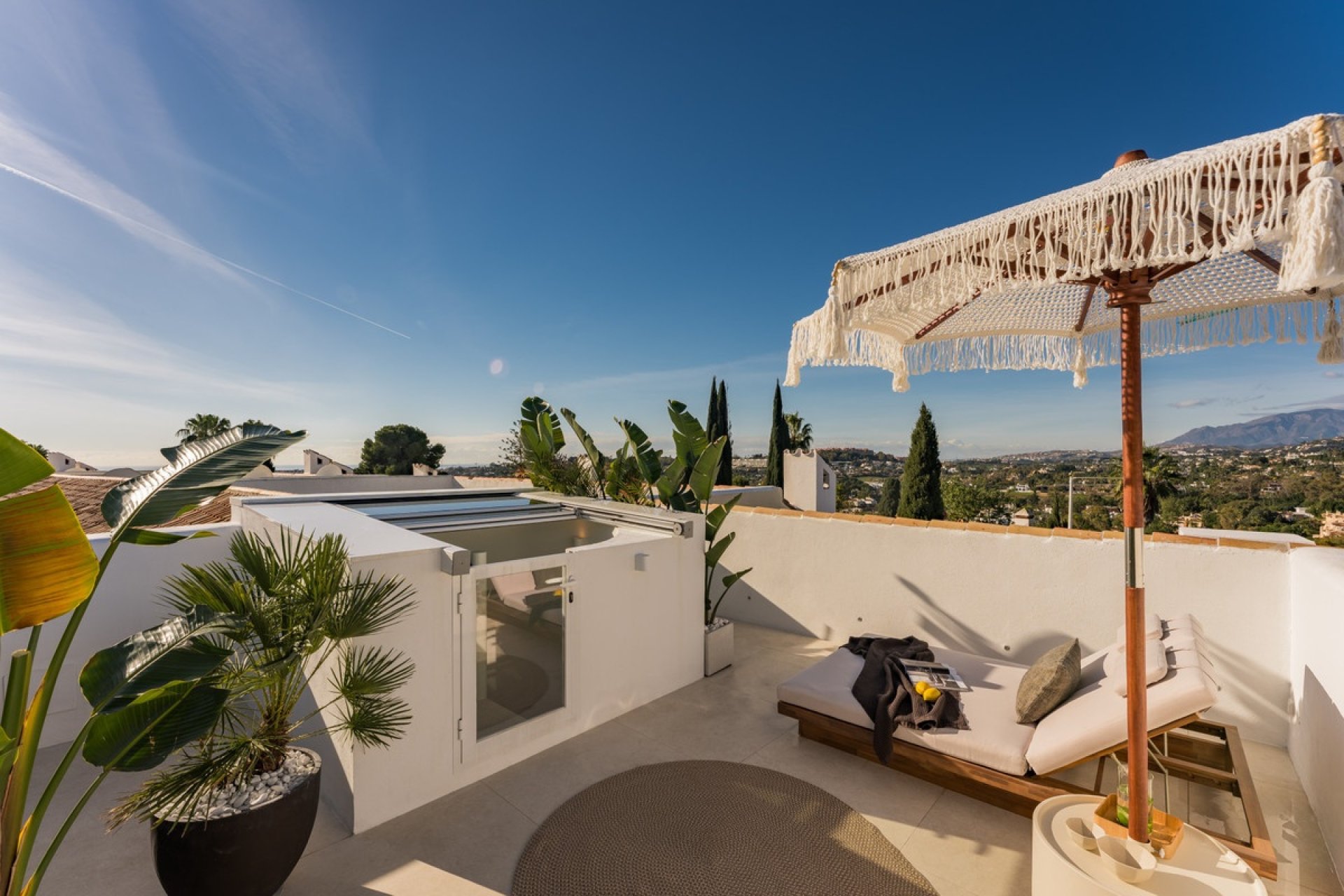 Wiederverkauf - Town house - Marbella - Nueva Andalucía