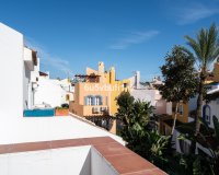 Wiederverkauf - Town house - Marbella - Nueva Andalucía