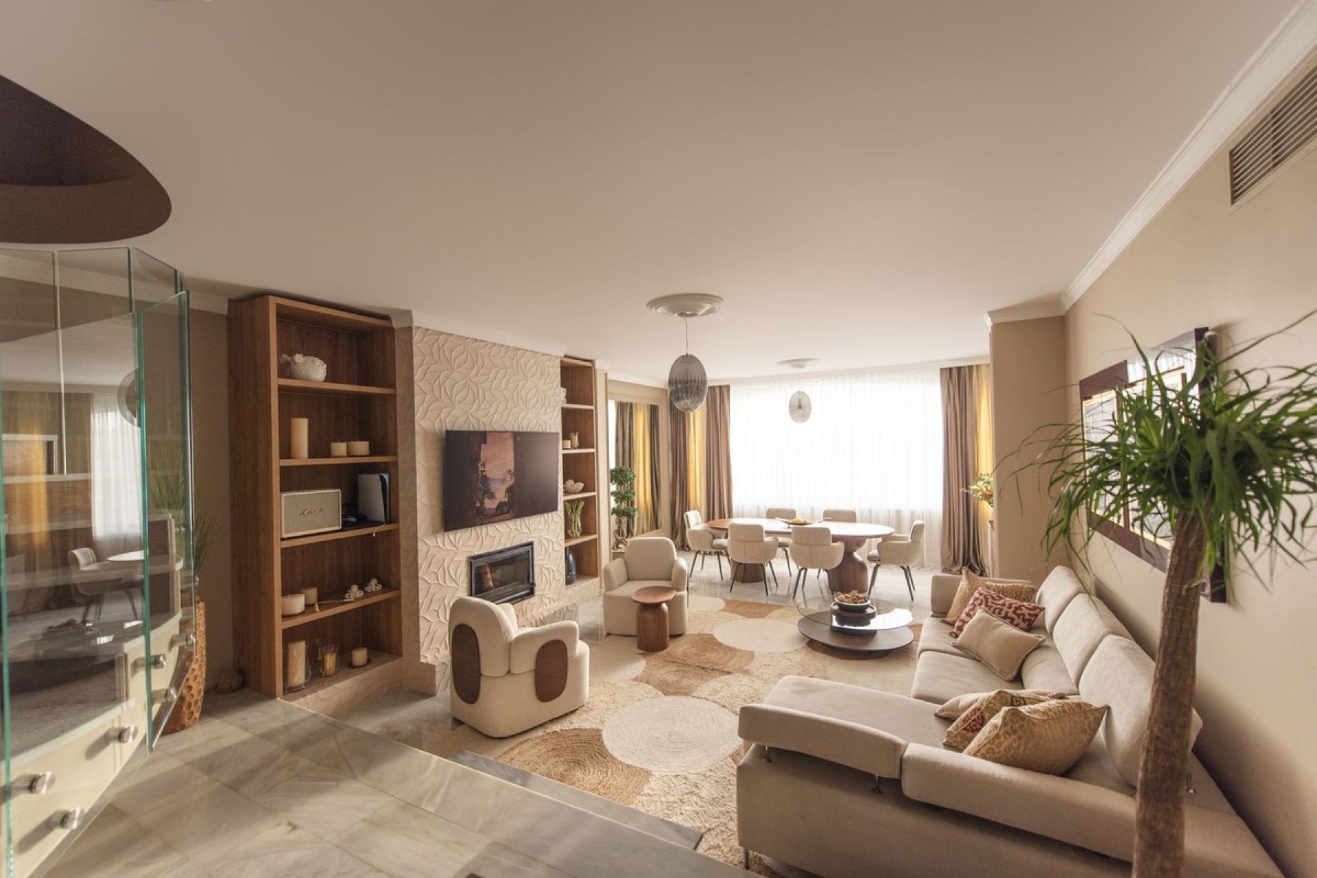 Wiederverkauf - Town house - Marbella - Nueva Andalucía