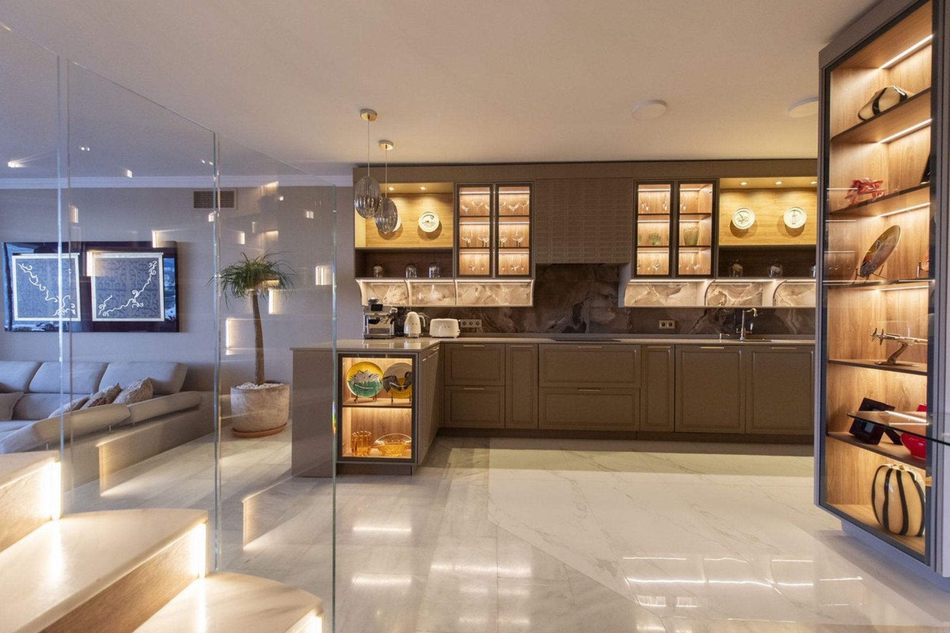 Wiederverkauf - Town house - Marbella - Nueva Andalucía