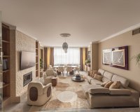 Wiederverkauf - Town house - Marbella - Nueva Andalucía