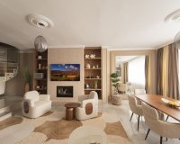 Wiederverkauf - Town house - Marbella - Nueva Andalucía