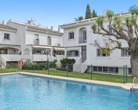 Wiederverkauf - Town house - Marbella - Nueva Andalucía