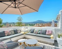 Wiederverkauf - Town house - Marbella - Nueva Andalucía