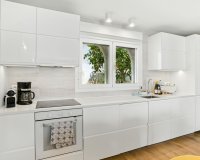 Wiederverkauf - Town house - Marbella - Nueva Andalucía