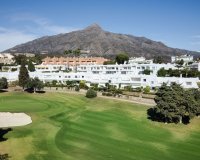 Wiederverkauf - Town house - Marbella - Nueva Andalucía