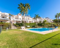 Wiederverkauf - Town house - Marbella - Nueva Andalucía