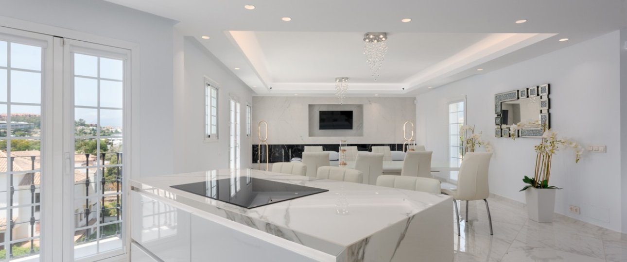 Wiederverkauf - Town house - Marbella - Nueva Andalucía