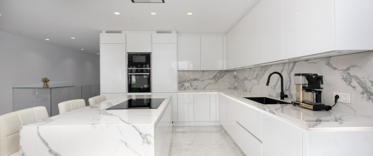 Wiederverkauf - Town house - Marbella - Nueva Andalucía