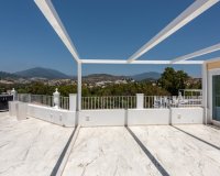 Wiederverkauf - Town house - Marbella - Nueva Andalucía