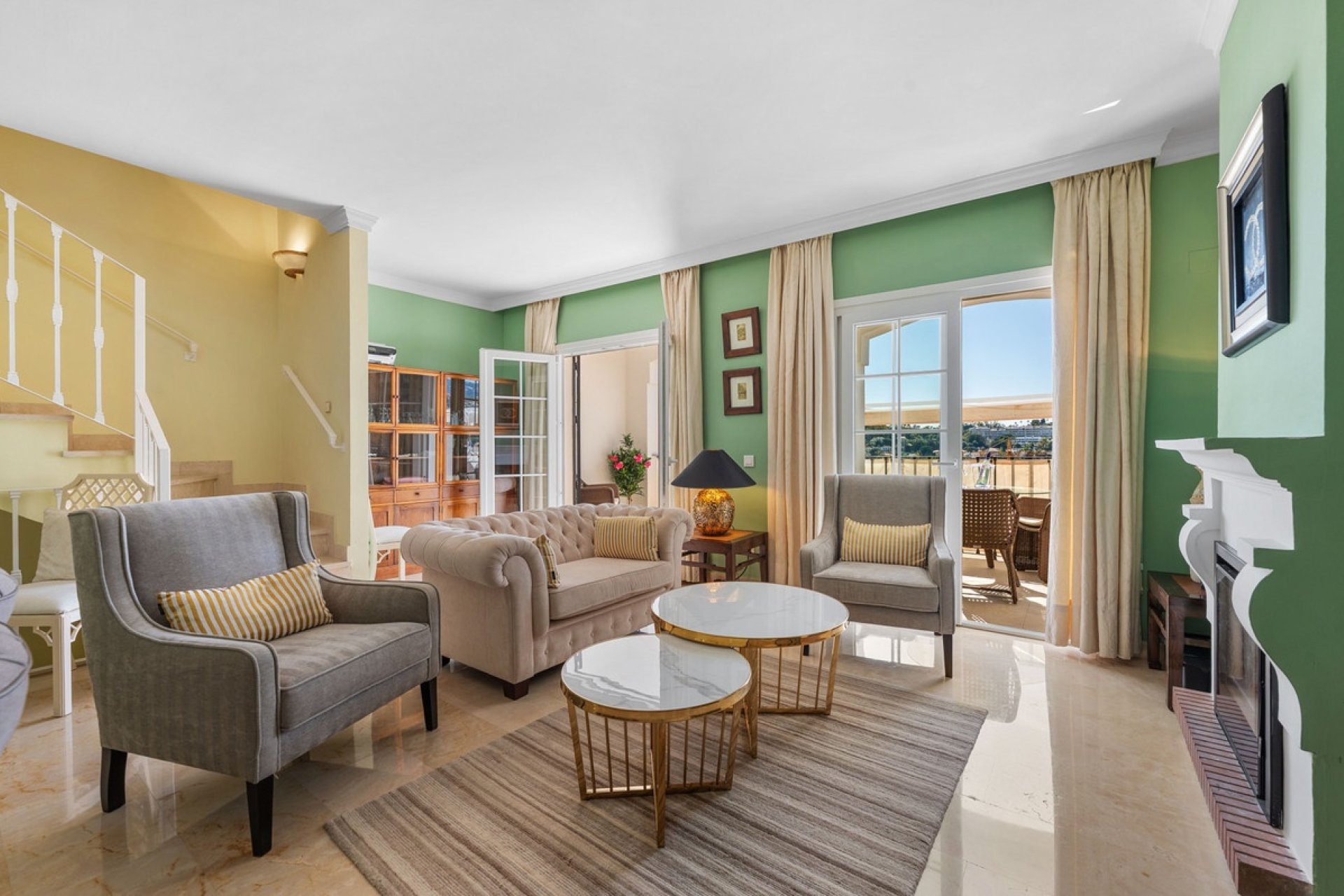 Wiederverkauf - Town house - Marbella - Nueva Andalucía