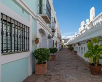 Wiederverkauf - Town house - Marbella - Nueva Andalucía