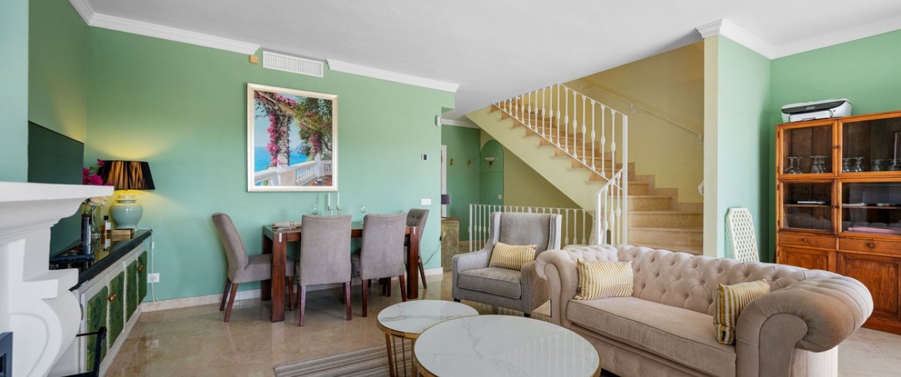 Wiederverkauf - Town house - Marbella - Nueva Andalucía