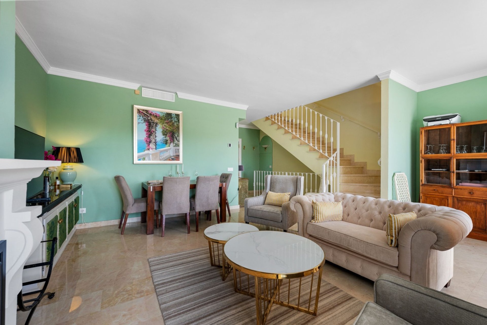 Wiederverkauf - Town house - Marbella - Nueva Andalucía