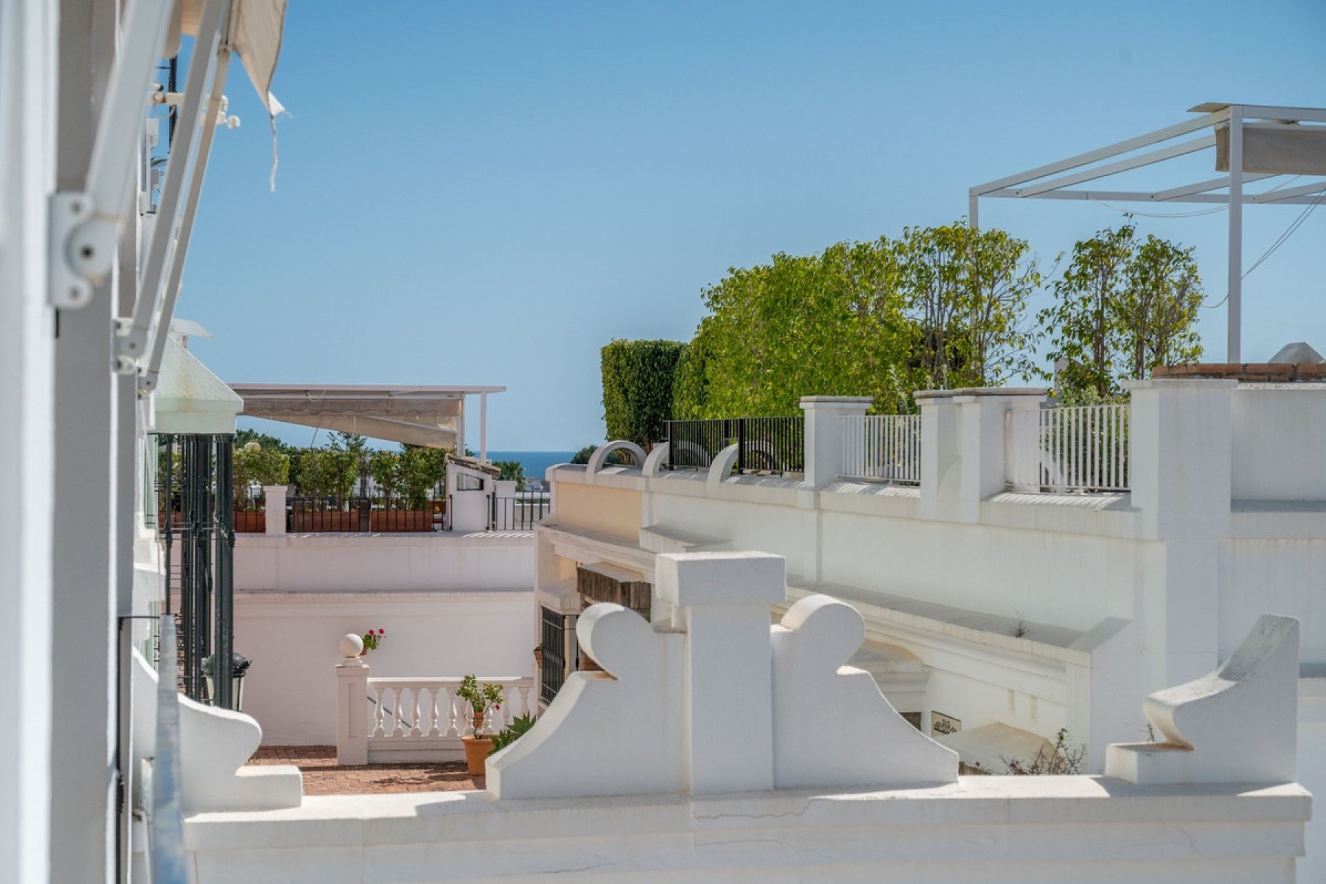 Wiederverkauf - Town house - Marbella - Nueva Andalucía
