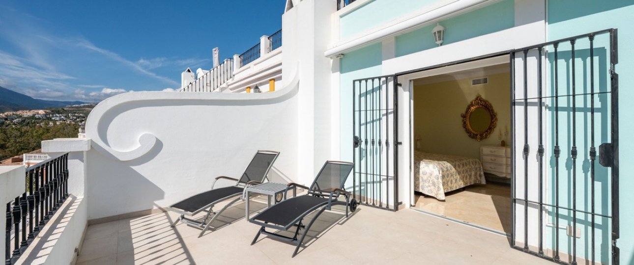 Wiederverkauf - Town house - Marbella - Nueva Andalucía