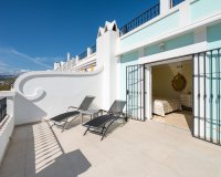 Wiederverkauf - Town house - Marbella - Nueva Andalucía