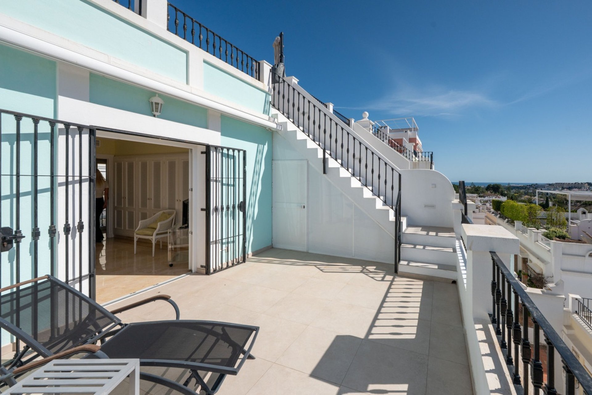 Wiederverkauf - Town house - Marbella - Nueva Andalucía