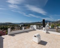 Wiederverkauf - Town house - Marbella - Nueva Andalucía