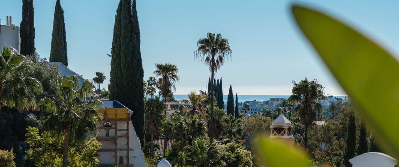 Wiederverkauf - Town house - Marbella - Nueva Andalucía