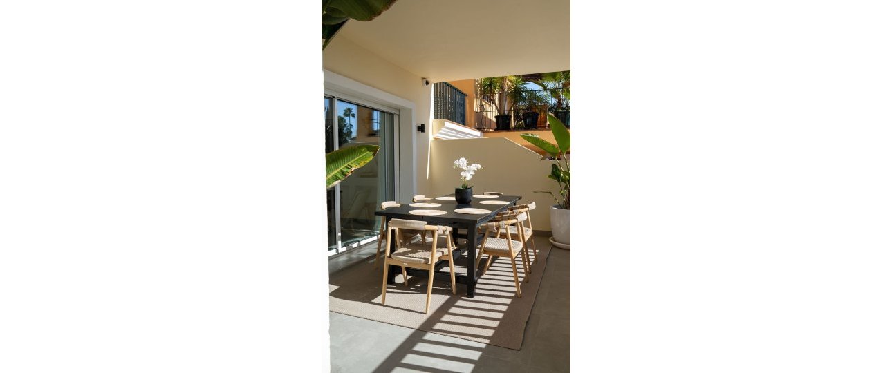 Wiederverkauf - Town house - Marbella - Nueva Andalucía