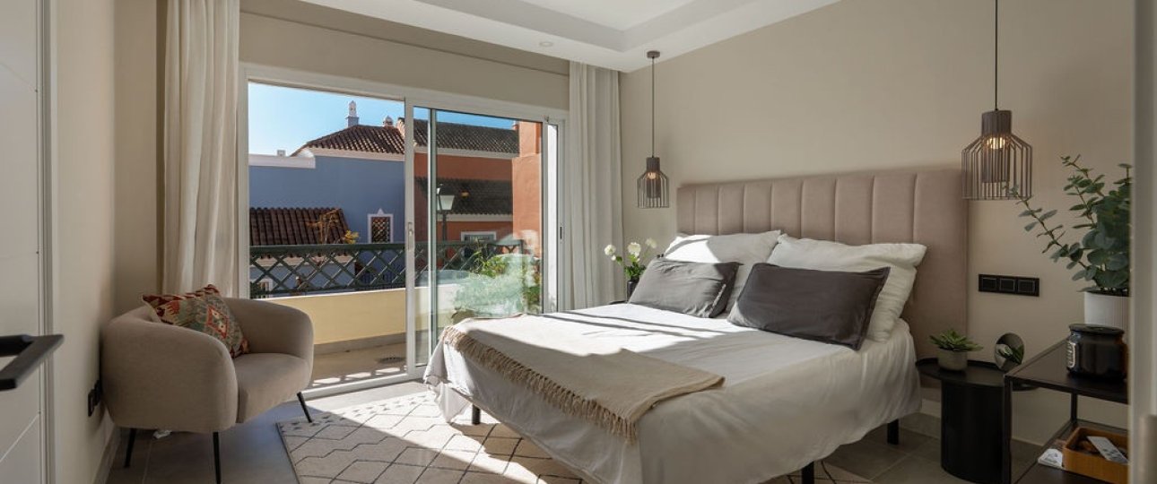 Wiederverkauf - Town house - Marbella - Nueva Andalucía