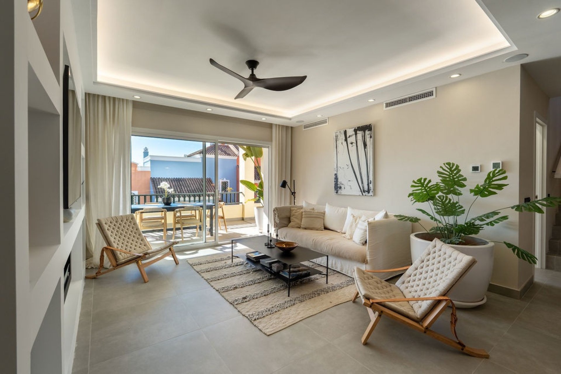 Wiederverkauf - Town house - Marbella - Nueva Andalucía