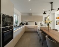 Wiederverkauf - Town house - Marbella - Nueva Andalucía