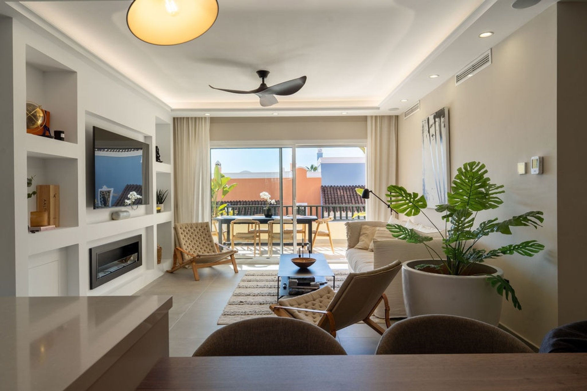 Wiederverkauf - Town house - Marbella - Nueva Andalucía