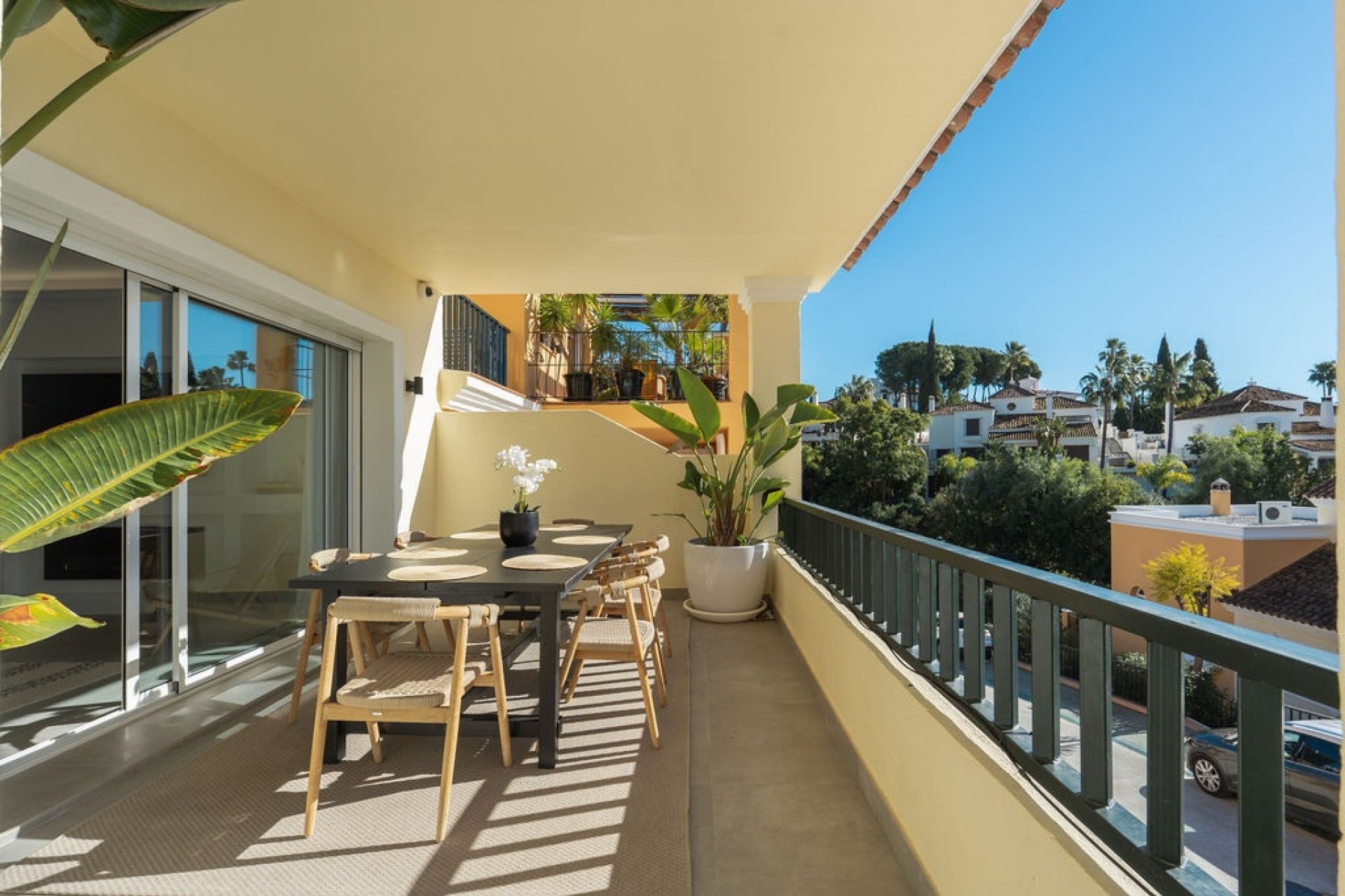 Wiederverkauf - Town house - Marbella - Nueva Andalucía