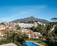 Wiederverkauf - Town house - Marbella - Nueva Andalucía