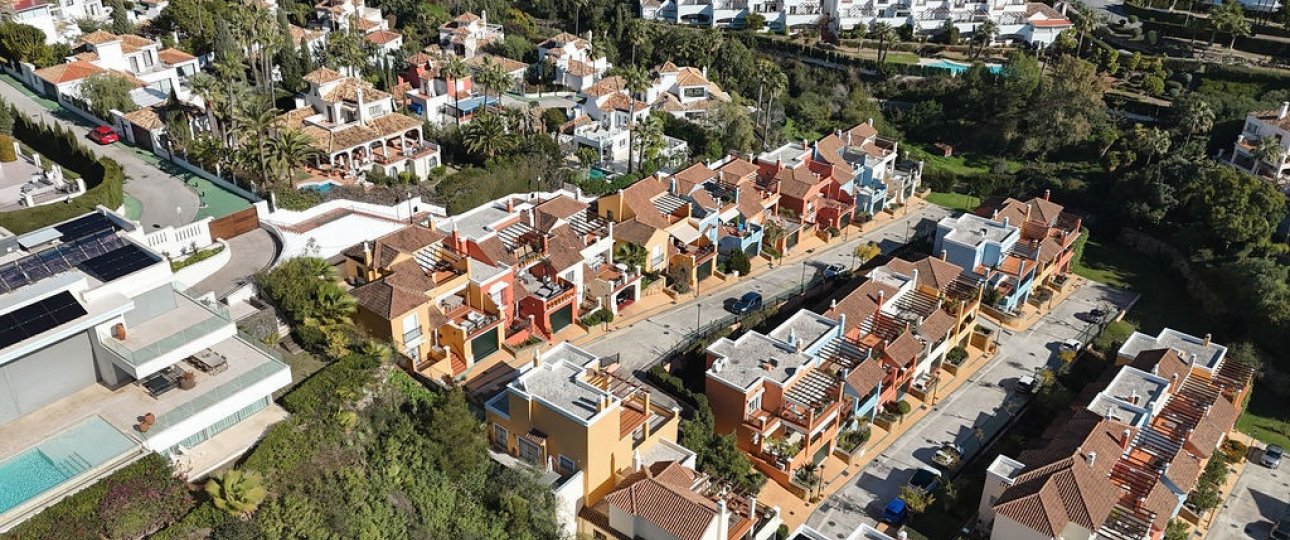 Wiederverkauf - Town house - Marbella - Nueva Andalucía