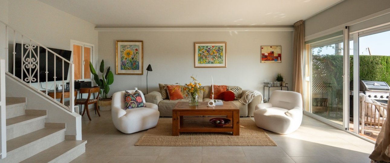 Wiederverkauf - Town house - Marbella - Nueva Andalucía