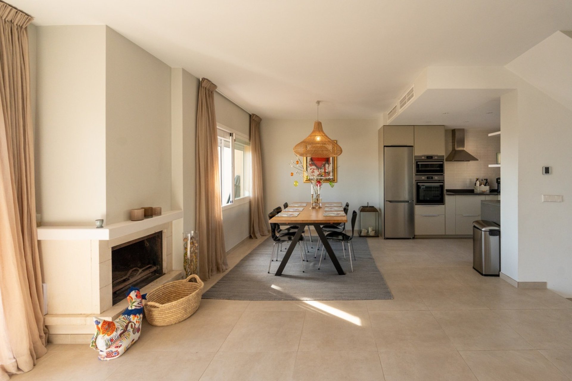 Wiederverkauf - Town house - Marbella - Nueva Andalucía