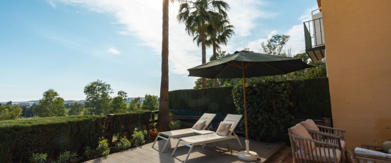 Wiederverkauf - Town house - Marbella - Nueva Andalucía