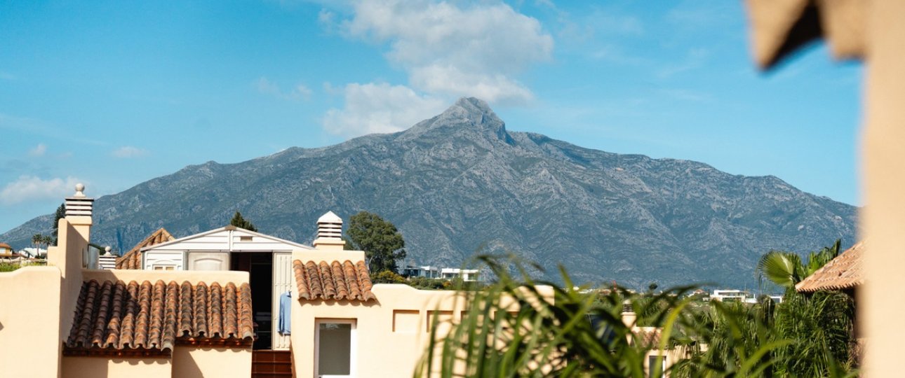 Wiederverkauf - Town house - Marbella - Nueva Andalucía