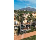 Wiederverkauf - Town house - Marbella - Nueva Andalucía