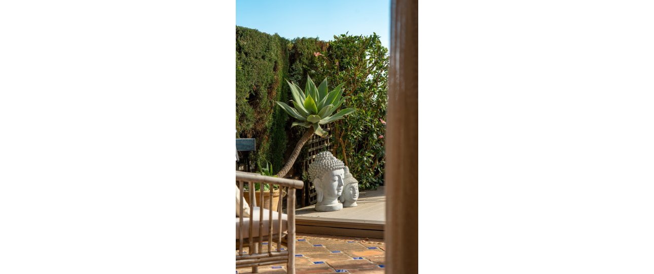 Wiederverkauf - Town house - Marbella - Nueva Andalucía