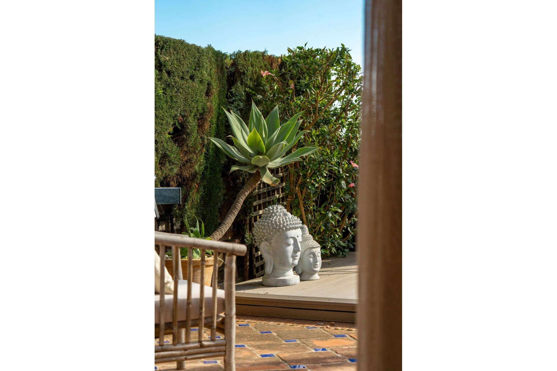 Wiederverkauf - Town house - Marbella - Nueva Andalucía