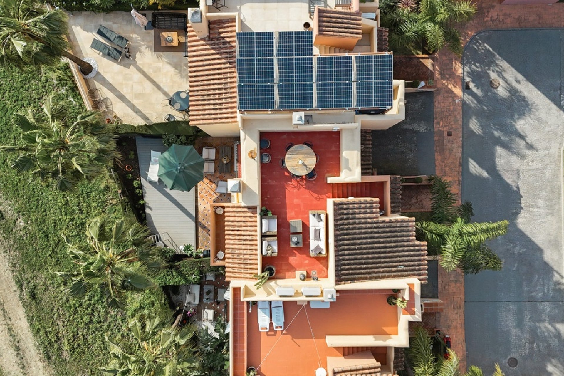 Wiederverkauf - Town house - Marbella - Nueva Andalucía