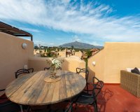 Wiederverkauf - Town house - Marbella - Nueva Andalucía