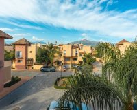 Wiederverkauf - Town house - Marbella - Nueva Andalucía