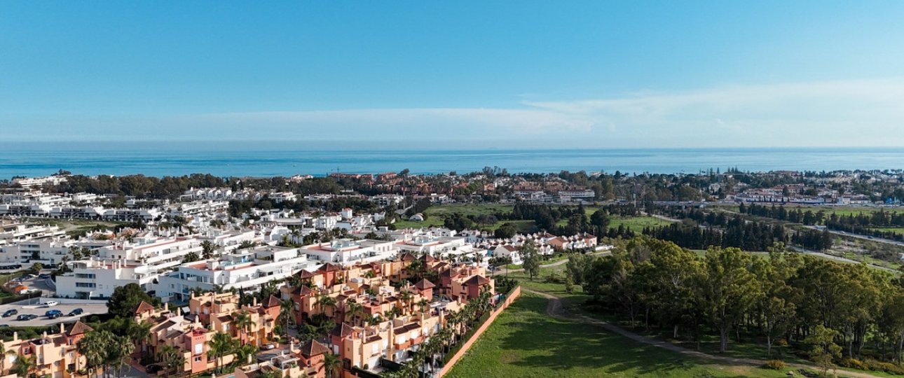 Wiederverkauf - Town house - Marbella - Nueva Andalucía